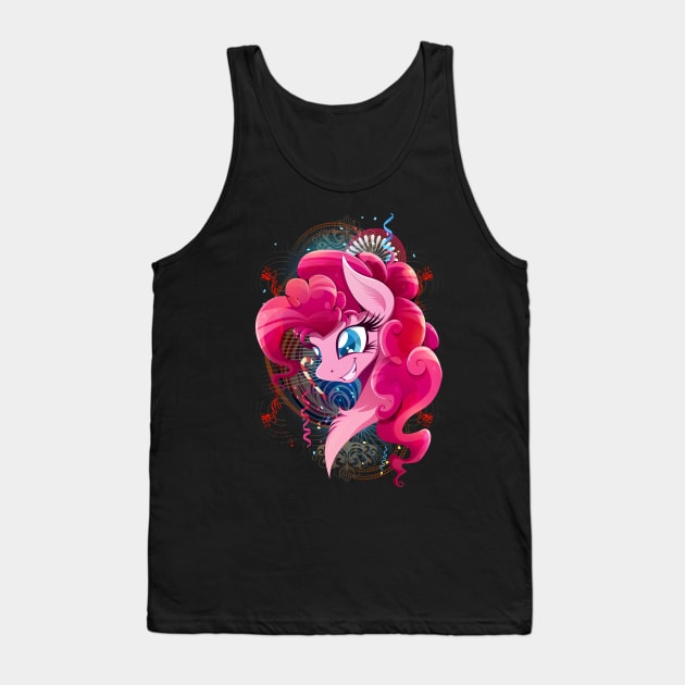 Pinkie Pie Tank Top by RarieDash